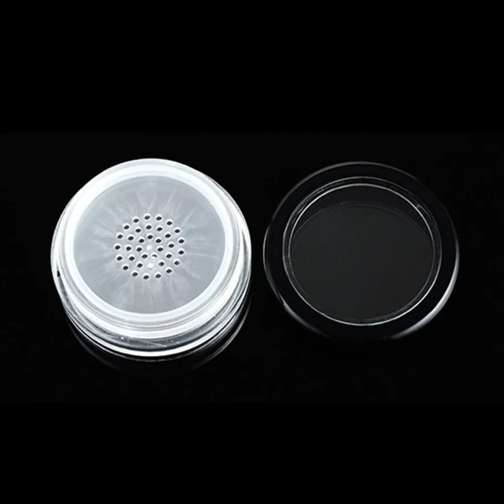 10G 10ml Empty Loose Face Powder Blusher Puff Case Box Makeup Cosmetic Jars Containers with Sifter Lids
10G 10ml Empty Loose Face Powder Blusher Puff Case Box Makeup Cosmetic Jars Containers with Sifter Lids