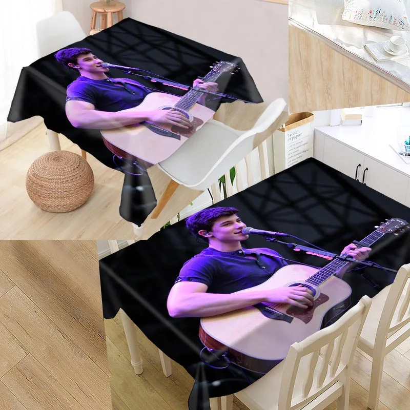 Shawn Mendes Custom Table Cloth Oxford Print Rectangular Waterproof Oilproof Table Cover Square Wedding Tablecloth P~
Shawn Mendes Custom Table Cloth Oxford Print Rectangular Waterproof Oilproof Table Cover Square Wedding Tablecloth P~