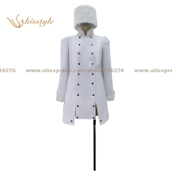 Kisstyle Fashion Fate Zero Fate stay night Illyasviel von Einzbern White Uniform COS Clothing Cosplay Costume
Kisstyle Fashion Fate Zero Fate stay night Illyasviel von Einzbern White Uniform COS Clothing Cosplay Costume