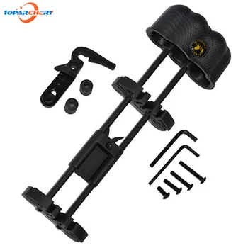 Archery 5 Arrow Quiver for Hunting Shooting Accessories Adjustable Deadlock Lite Fiberglass Carbon Arrow aljava para flecha
Archery 5 Arrow Quiver for Hunting Shooting Accessories Adjustable Deadlock Lite Fiberglass Carbon Arrow aljava para flecha