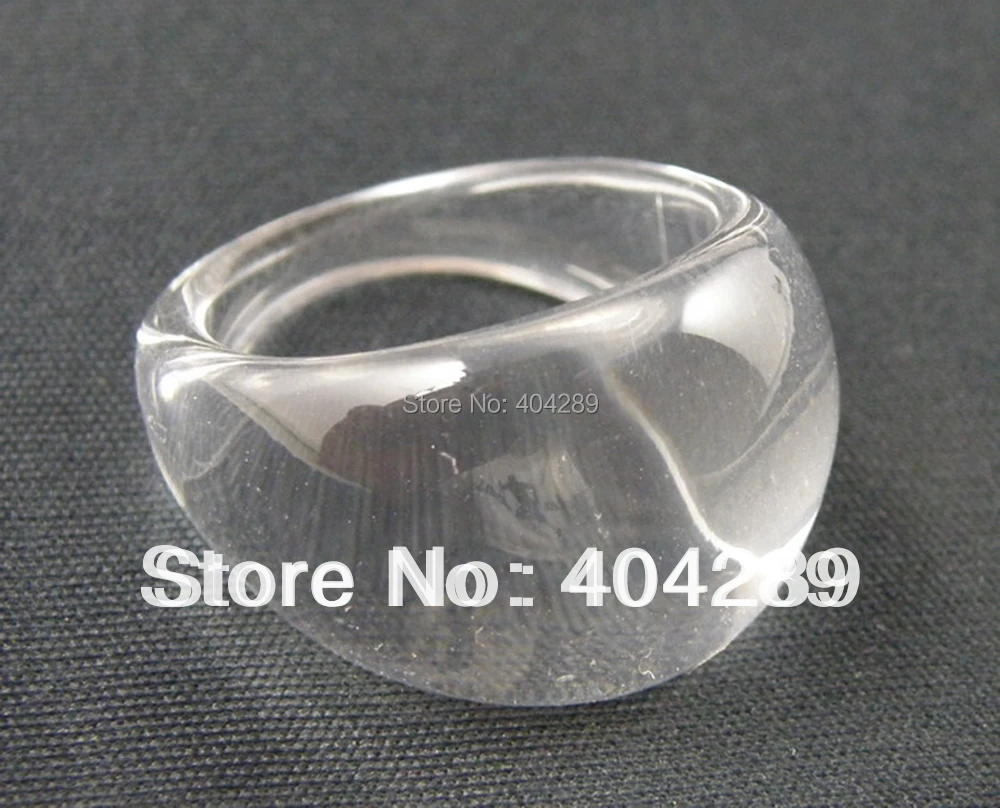 Wholesale 100pcs Chunky Clear / Transparent Lucite Resin Acrylic Nail Art Rings,Free Shipping
Wholesale 100pcs Chunky Clear / Transparent Lucite Resin Acrylic Nail Art Rings,Free Shipping
