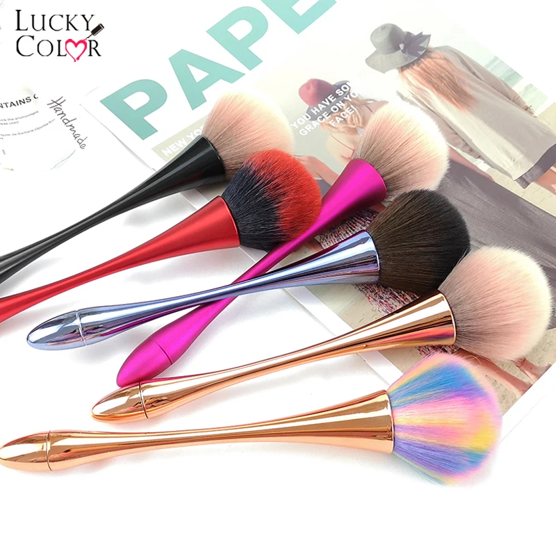 1 PCS Nail Brush Aluminum Handle Cleaning Remove Dust Powder Manicure Pedicure Soft Remove Dust Acrylic Clean Brush Nail Tool
1 PCS Nail Brush Aluminum Handle Cleaning Remove Dust Powder Manicure Pedicure Soft Remove Dust Acrylic Clean Brush Nail Tool