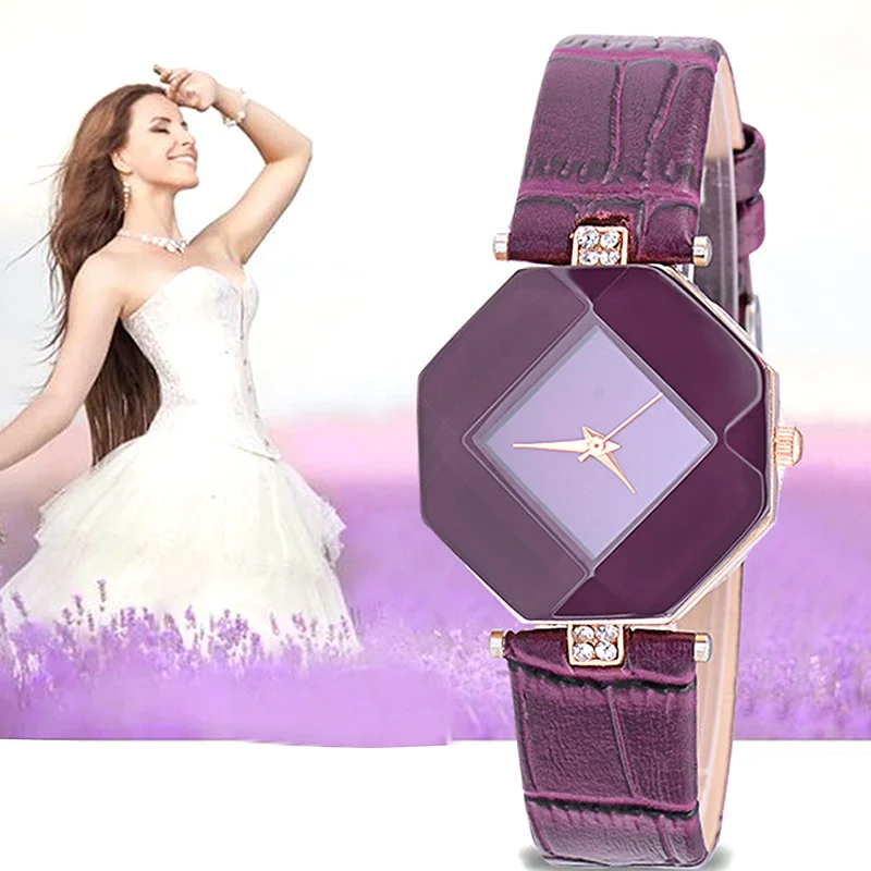 Fashion Watch Diamond Women's Watch Wholesale Minimalist Casual Clock Purple Simple Watches for Girls Ladies Quartz Wrist Watch
Fashion Watch Diamond Women's Watch Wholesale Minimalist Casual Clock Purple Simple Watches for Girls Ladies Quartz Wrist Watch
