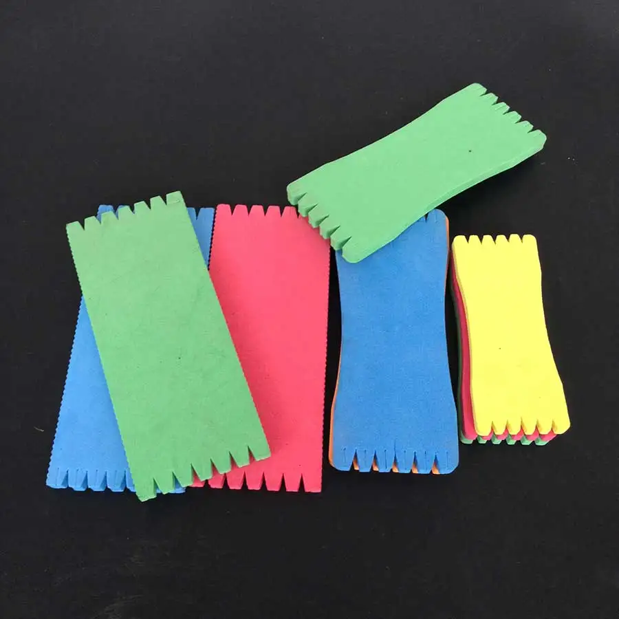 5 pcs~10 pcs Fishing Board EVA foam board Fishing Tackle Accessories fishing wire windings Board 8CM/10CM/12CM/14CM/16CM
5 pcs~10 pcs Fishing Board EVA foam board Fishing Tackle Accessories fishing wire windings Board 8CM/10CM/12CM/14CM/16CM