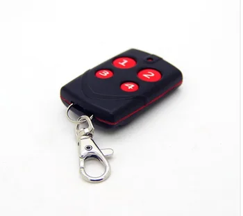 CASALI JA400 TM433 or JA401 TM433 Universal remote control transmitter,keyfob replacement clone duplicator Fixed code 433.92MHz
CASALI JA400 TM433 or JA401 TM433 Universal remote control transmitter,keyfob replacement clone duplicator Fixed code 433.92MHz