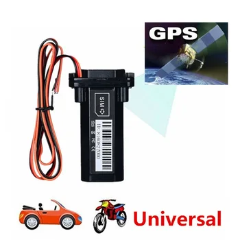 Universal Waterproof GSM GPS Tracker for Car Motorcycle Vehicle Tracking Device with Real Time Tracking System Built-in Battery
Universal Waterproof GSM GPS Tracker for Car Motorcycle Vehicle Tracking Device with Real Time Tracking System Built-in Battery
