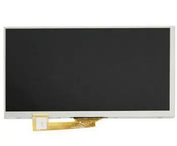 New LCD Display Matrix For 7" IRBIS TZ765 Tablet 30pins Inner LCD Screen Panel Module Lens replacement Parts Free Shipping
New LCD Display Matrix For 7" IRBIS TZ765 Tablet 30pins Inner LCD Screen Panel Module Lens replacement Parts Free Shipping