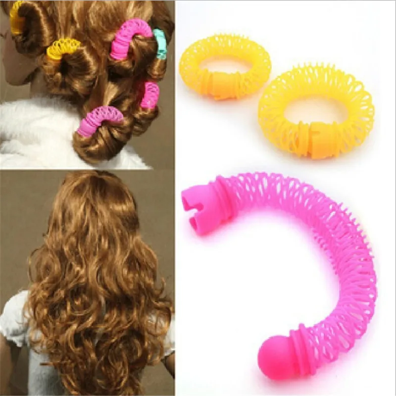 8pcs New Arrive Portable Useful Solid Color Hair Care Soft Rollers Styling Curlers For Women Ladies Hairstyle DIY Tools FS0448
8pcs New Arrive Portable Useful Solid Color Hair Care Soft Rollers Styling Curlers For Women Ladies Hairstyle DIY Tools FS0448