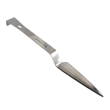Bee Hive Scraper Cut Honey and Scraping Dual-purpose Knife Beekeeper Beehive Scraper Bees and Beekeeping Equipment Apicultura
Bee Hive Scraper Cut Honey and Scraping Dual-purpose Knife Beekeeper Beehive Scraper Bees and Beekeeping Equipment Apicultura