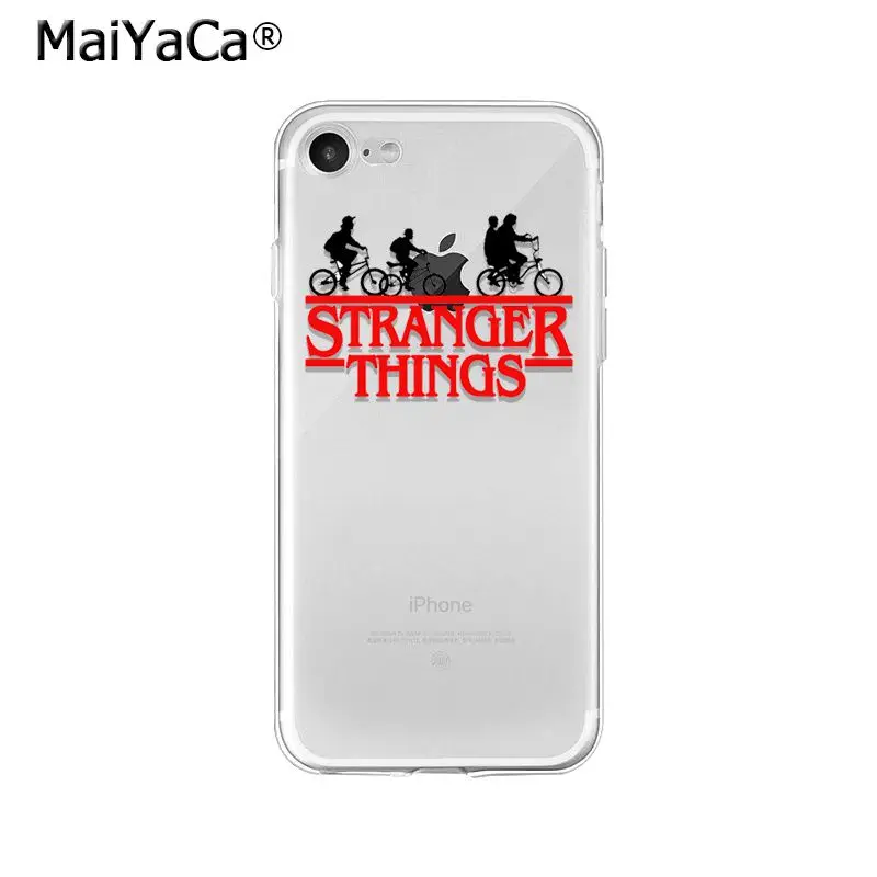 America TV stranger things