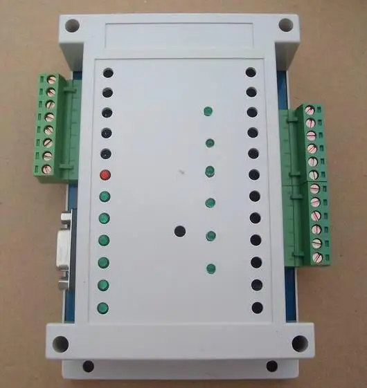 Free Shipping! 1pc STC89C52RC six channel input and output programmable relay Control Board (12V)
Free Shipping! 1pc STC89C52RC six channel input and output programmable relay Control Board (12V)