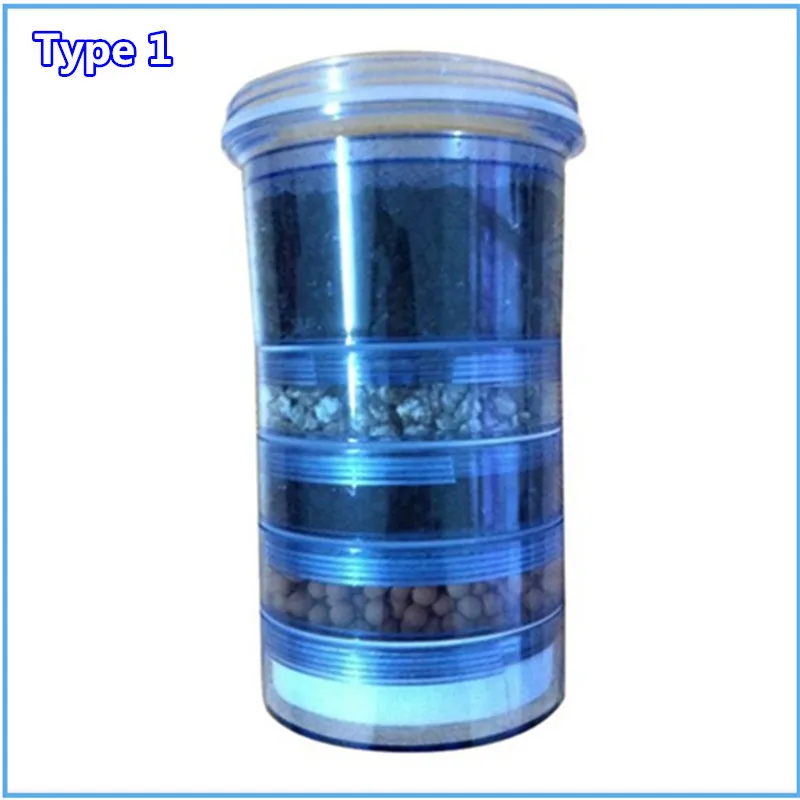 Updated 5 Stage Mineral Water Pot Replacement Filter Cartridge 85 x 74 x 144 (mm) for Household Water Filter Bucket
Updated 5 Stage Mineral Water Pot Replacement Filter Cartridge 85 x 74 x 144 (mm) for Household Water Filter Bucket