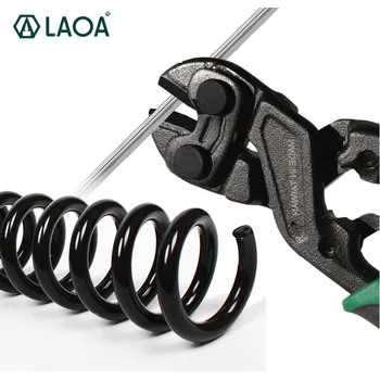 Big sale 8 Inch Bolt Cutters Cr-Mo Steel Wire Cutters Round Nose Scissors 58HRC With Black Coating Treatment
Big sale 8 Inch Bolt Cutters Cr-Mo Steel Wire Cutters Round Nose Scissors 58HRC With Black Coating Treatment