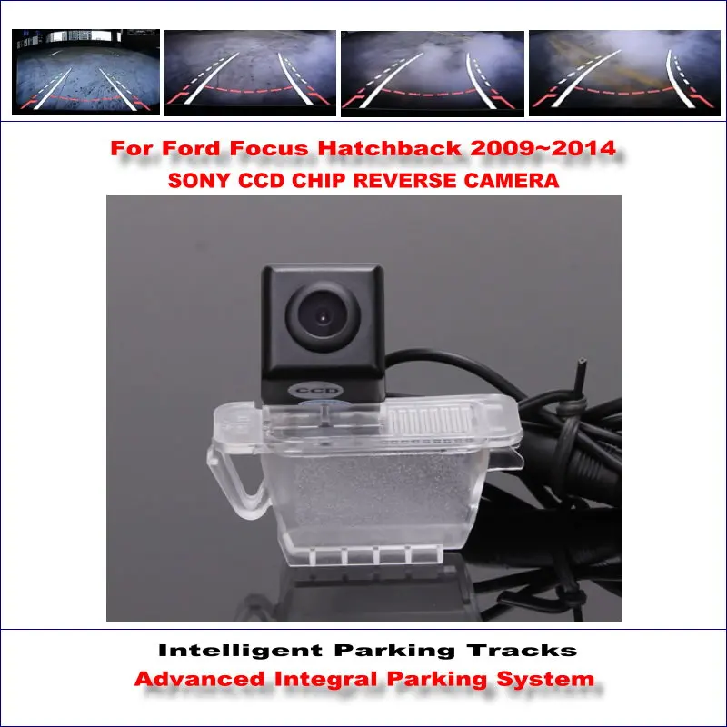 For Ford Focus Hatchback/EcoSport 2004-2012 Car Rear Reverse Camera Parking Inteligentized Dynamic Guidance CAM
For Ford Focus Hatchback/EcoSport 2004-2012 Car Rear Reverse Camera Parking Inteligentized Dynamic Guidance CAM