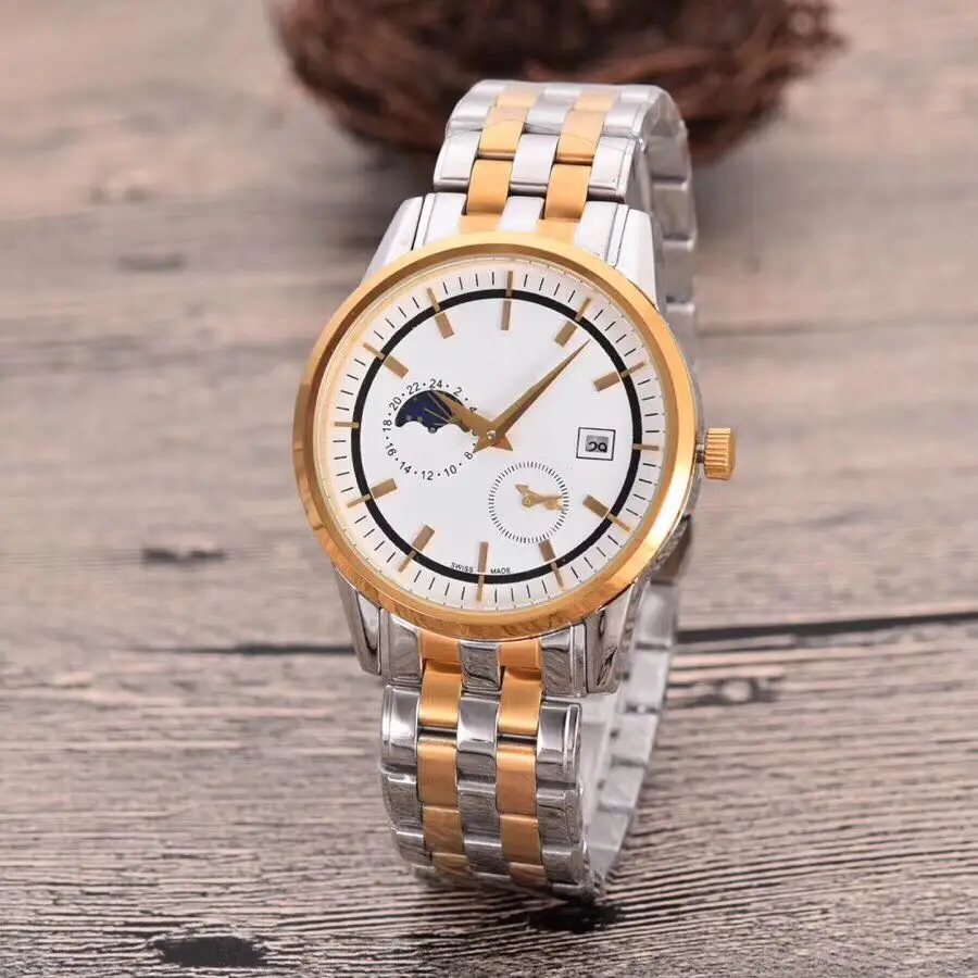 Mens Watches Top Brand Runway Luxury European Design Automatic Mechanical Watch S0964
Mens Watches Top Brand Runway Luxury European Design Automatic Mechanical Watch S0964