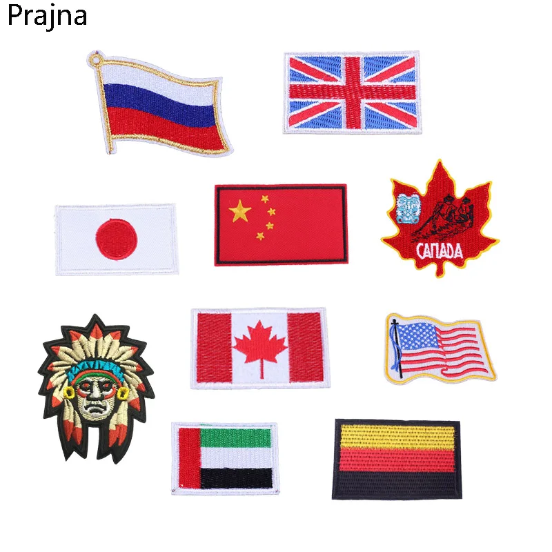 Russian US Czech Philippine Flag Patch Stalker Iron-On Patch Embroidery Flag Badges Country Flag Patches For Clothes India Chile
Russian US Czech Philippine Flag Patch Stalker Iron-On Patch Embroidery Flag Badges Country Flag Patches For Clothes India Chile