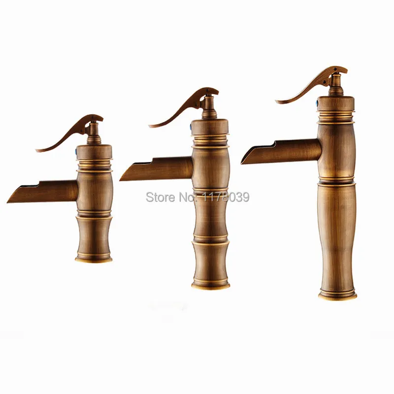 European style antique brushed brass bathroom hot and cold mixer tap,luxury single hole single handle art basin faucet,J16944
European style antique brushed brass bathroom hot and cold mixer tap,luxury single hole single handle art basin faucet,J16944