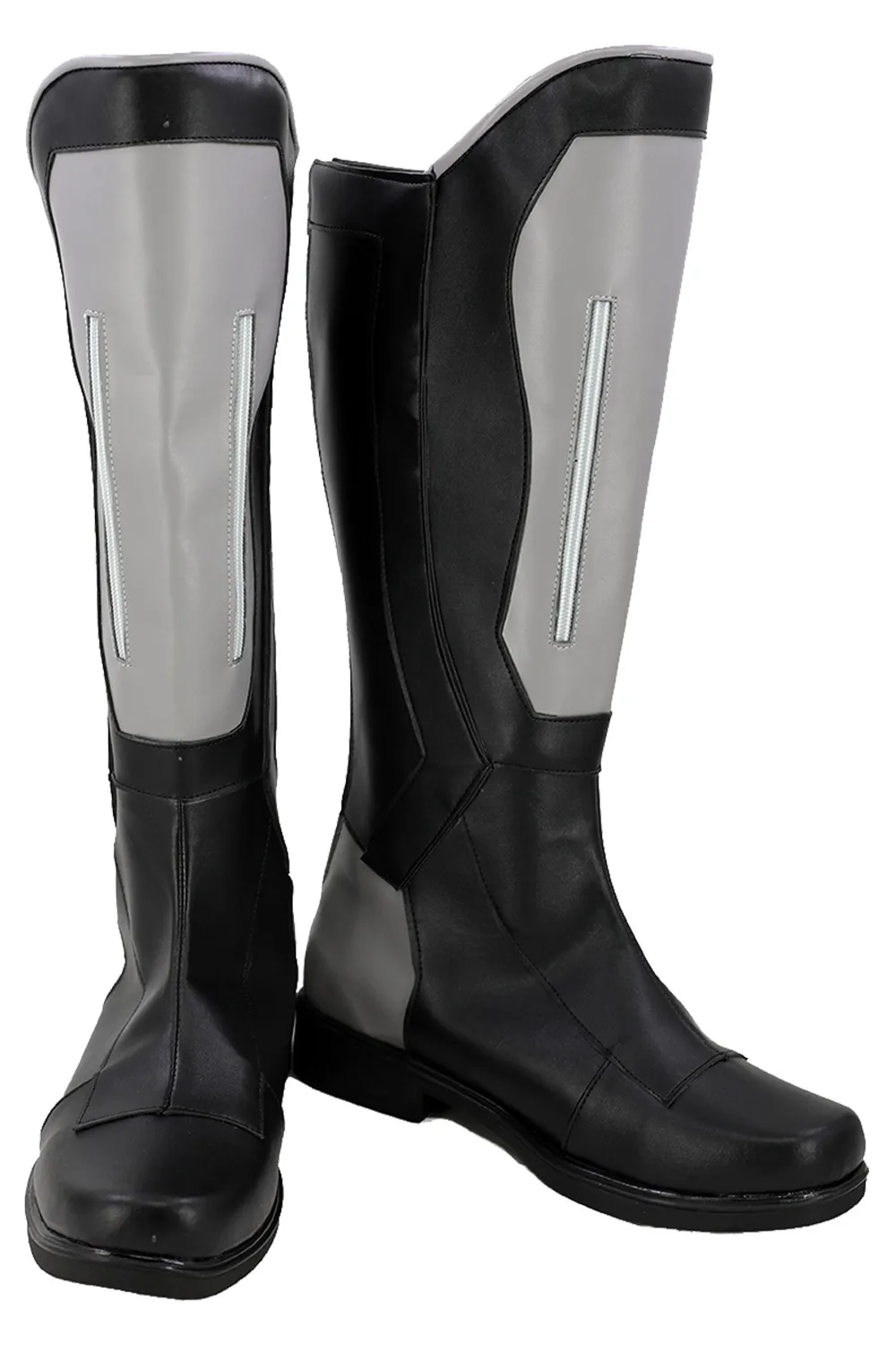 Star Trek Beyond Captain Kirk Cosplay Boots PU Leather Shoes Halloween Cosplay For Adult Men Custom Made
Star Trek Beyond Captain Kirk Cosplay Boots PU Leather Shoes Halloween Cosplay For Adult Men Custom Made