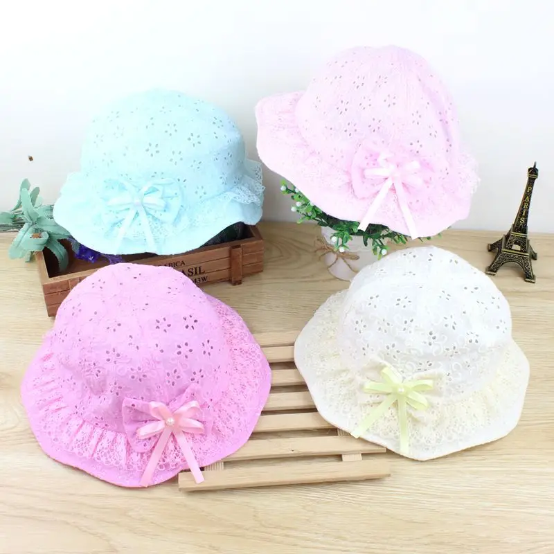 Baby Girls Fisherman Hat Children Summer Panama Hollow Caps Kids Girls Bowknot Pearl Hat Fashion Baby Bucket Sun Hat Floral
Baby Girls Fisherman Hat Children Summer Panama Hollow Caps Kids Girls Bowknot Pearl Hat Fashion Baby Bucket Sun Hat Floral