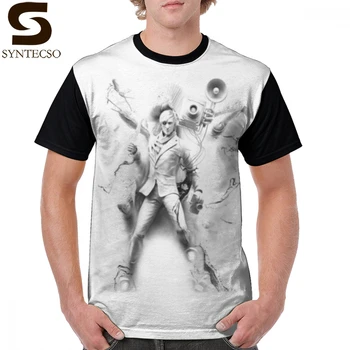The Evil Within T Shirt The Evil Within 2 - Stefano And Obscura T-Shirt Short-Sleeve Print Tee Shirt 100 Polyester Tshirt
The Evil Within T Shirt The Evil Within 2 - Stefano And Obscura T-Shirt Short-Sleeve Print Tee Shirt 100 Polyester Tshirt
