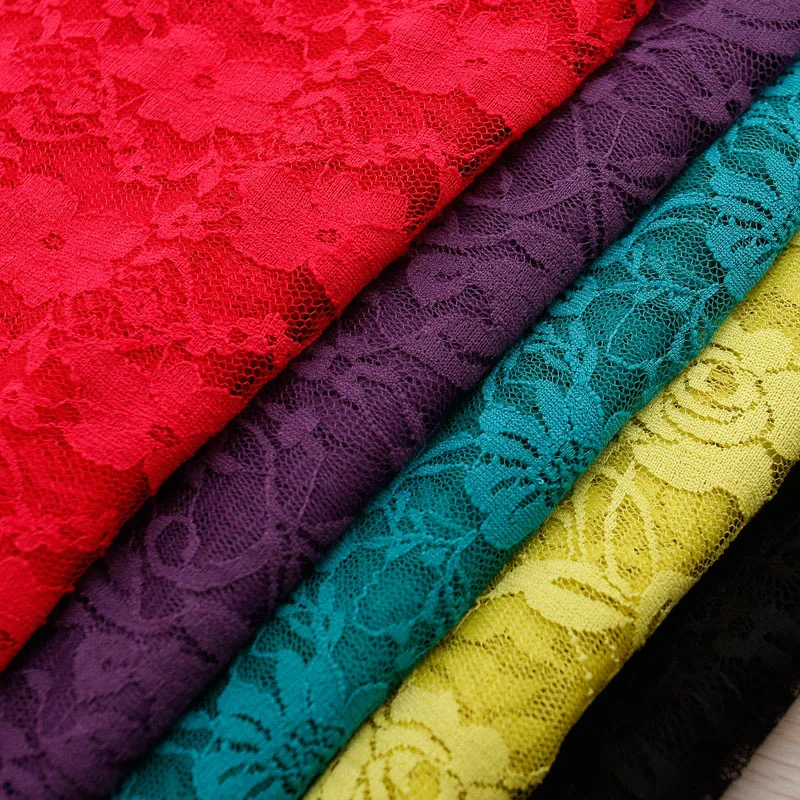 1Yard Lace Fabric DIY Decorative High Quality Soft Wide Lace Trim Wedding Dress Craft Supply Material
1Yard Lace Fabric DIY Decorative High Quality Soft Wide Lace Trim Wedding Dress Craft Supply Material