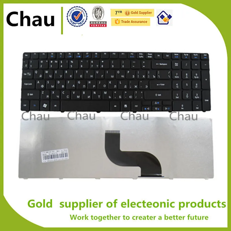 New for Acer Aspire 5742G 5742 5742Z 5742ZG 5335 5542 5542G 5735 5735G 5744 5744Z RU Version Keyboard
New for Acer Aspire 5742G 5742 5742Z 5742ZG 5335 5542 5542G 5735 5735G 5744 5744Z RU Version Keyboard