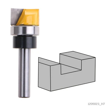 8mm Shank Rod Model Trim Hinge Trimmer Cleaning Wash Bit Router Straight Strawberry Cutter Spindle For Woodworking
8mm Shank Rod Model Trim Hinge Trimmer Cleaning Wash Bit Router Straight Strawberry Cutter Spindle For Woodworking