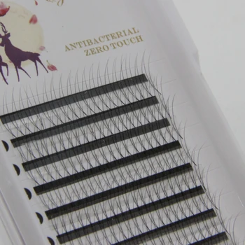 HBZGTLAD big capacity 2D Eyelash Extensions 0.07 mm Thickness C D curl Mink Strip Eyelashes Individual Lashes Natural Style
HBZGTLAD big capacity 2D Eyelash Extensions 0.07 mm Thickness C D curl Mink Strip Eyelashes Individual Lashes Natural Style
