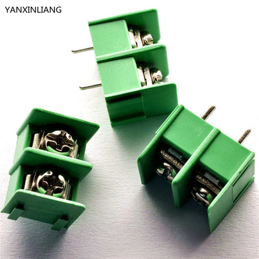 10pcs KF7.62mm-2P 20A 300V 7.62mm pitch connector pcb screw terminal block connector 2pin
10pcs KF7.62mm-2P 20A 300V 7.62mm pitch connector pcb screw terminal block connector 2pin