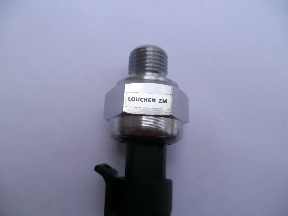 NEW 0-0.5 Mpa 0-72.5 PSI Water Gas Pressure Sensor Air Compressor Pressure Transmitter G1/4 DC 5V
NEW 0-0.5 Mpa 0-72.5 PSI Water Gas Pressure Sensor Air Compressor Pressure Transmitter G1/4 DC 5V