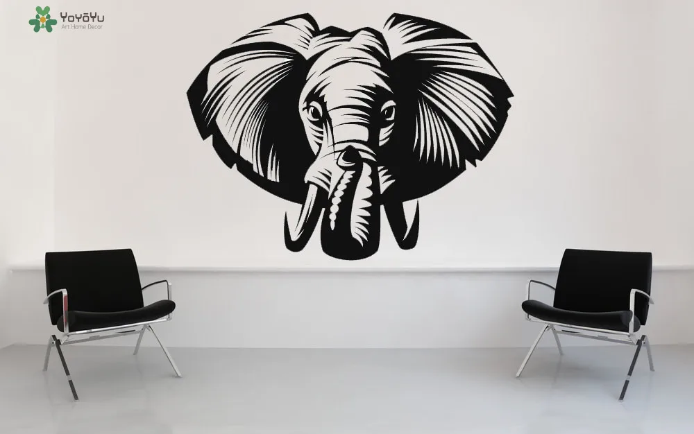 Elephant Wall Decal Animal Vinyl Wall Stickers For Kids Rooms Poster Nursery Africa Home Decor Art Mural Adhesive DIY DecalSY162
Elephant Wall Decal Animal Vinyl Wall Stickers For Kids Rooms Poster Nursery Africa Home Decor Art Mural Adhesive DIY DecalSY162