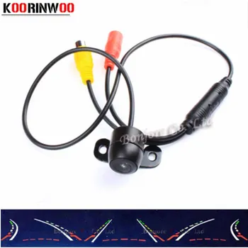 Koorinwoo Car Parking Cam HD CCD Dynamic trajectory Moving Parking Guide RCA/AV Video Input System Car Rear view Camera Assist
Koorinwoo Car Parking Cam HD CCD Dynamic trajectory Moving Parking Guide RCA/AV Video Input System Car Rear view Camera Assist