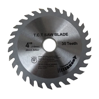 4" Super Thin Turbo 115mm Thick Cutting Disc Diamond Saw Blade for Tiles Ceramic Wood Aluminum Circular Saw Machines 30T/40T
4" Super Thin Turbo 115mm Thick Cutting Disc Diamond Saw Blade for Tiles Ceramic Wood Aluminum Circular Saw Machines 30T/40T