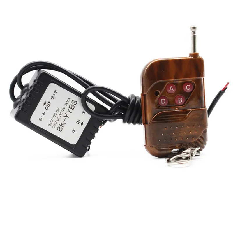 16 Modes Eagle Eye Auto Car LED Controller Car LED Strobe Flash Light Wireless Remote Control Car Back-up Fog Light Controler
16 Modes Eagle Eye Auto Car LED Controller Car LED Strobe Flash Light Wireless Remote Control Car Back-up Fog Light Controler