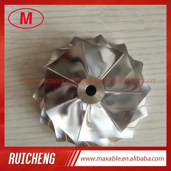 GT3076 7+7 blades 59.08/76.13mm turbo billet/milling/aluminum 2618 compressor wheel for racing
GT3076 7+7 blades 59.08/76.13mm turbo billet/milling/aluminum 2618 compressor wheel for racing