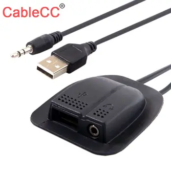 Chenyang 10pcs/lot Backpack USB 2.0 & Audio 3.5mm Charging Cable Practical Convenient Outdoor Travel Camping External 0.5m
Chenyang 10pcs/lot Backpack USB 2.0 & Audio 3.5mm Charging Cable Practical Convenient Outdoor Travel Camping External 0.5m