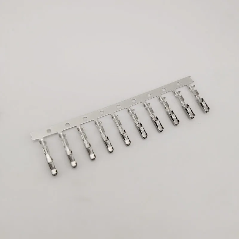 10 pcs Macroconn crimp terminals for Audi VW Seat Skoda repair wire 000979035E