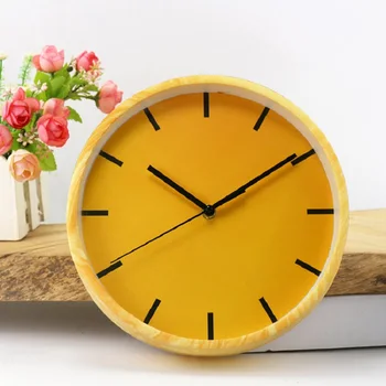 New 10 inches Wall Clock Saat Reloj Duvar saati Mute Art Clock Relogio de parede Living room bedroom Faux wood grain wall clocks
New 10 inches Wall Clock Saat Reloj Duvar saati Mute Art Clock Relogio de parede Living room bedroom Faux wood grain wall clocks