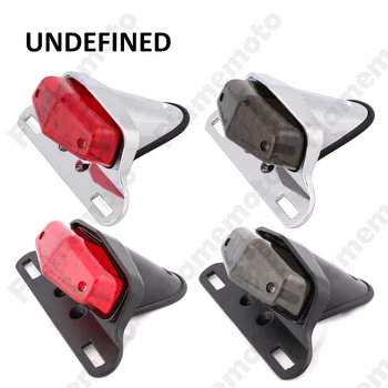LED Motorcycle Rear Tail Brake Light British Lucas Style License Plate Light Mount For Cafe Racer Bobber Cruiser Custom
LED Motorcycle Rear Tail Brake Light British Lucas Style License Plate Light Mount For Cafe Racer Bobber Cruiser Custom