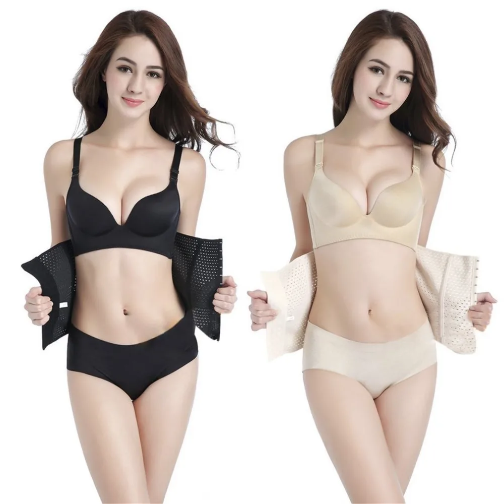 1pc Body Beauty Trainer Hollow Out Postpartum Abdomen Slimming Belly Body Shaper Breathable Sweet Sweat Corset Waist Band
1pc Body Beauty Trainer Hollow Out Postpartum Abdomen Slimming Belly Body Shaper Breathable Sweet Sweat Corset Waist Band