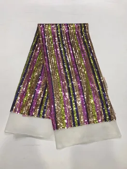 2017 Latest Sequin African Lace Fabric With Sequins Fabric For Evening Dresses High Quality Tulle Sequins Lace Fabric
2017 Latest Sequin African Lace Fabric With Sequins Fabric For Evening Dresses High Quality Tulle Sequins Lace Fabric