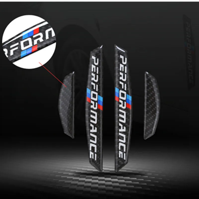 4PCS Car door protector carbon fiber door side stickers car Anti-collision Strips Sticker for bmw M performance e90 e46 f30 f10
4PCS Car door protector carbon fiber door side stickers car Anti-collision Strips Sticker for bmw M performance e90 e46 f30 f10