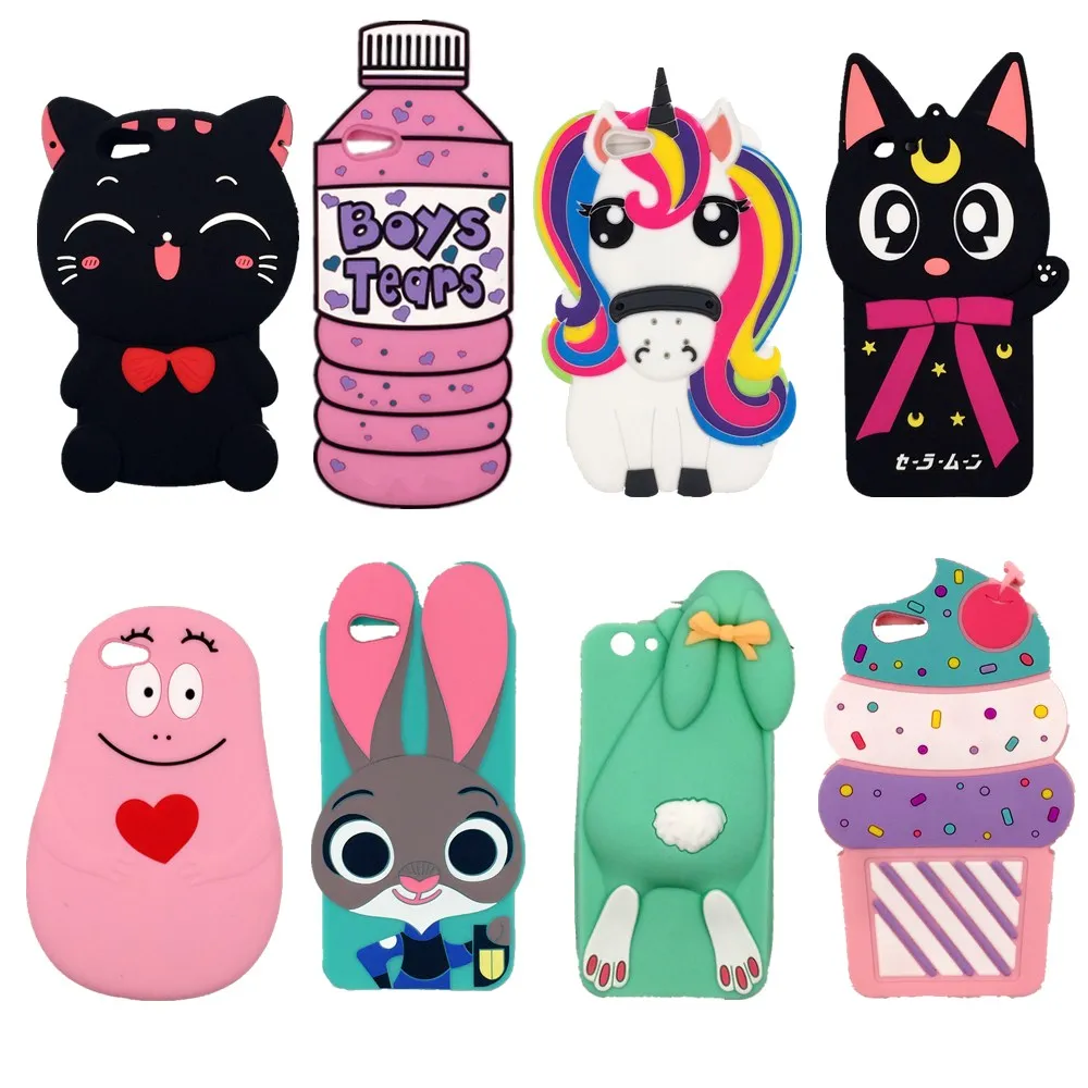 For OPPO F1s A59 3D Cartoon Rainbow unicorn horse Ice cream water bottle Soft silicone Cover Case for OPPO F1s A59 Phone case
For OPPO F1s A59 3D Cartoon Rainbow unicorn horse Ice cream water bottle Soft silicone Cover Case for OPPO F1s A59 Phone case
