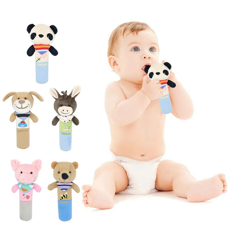 Baby Lathe Hanging Ring Animal Rattle Crib Hanging Baby Stroller Hanging Toys Teethers Stuffed Doll
Baby Lathe Hanging Ring Animal Rattle Crib Hanging Baby Stroller Hanging Toys Teethers Stuffed Doll