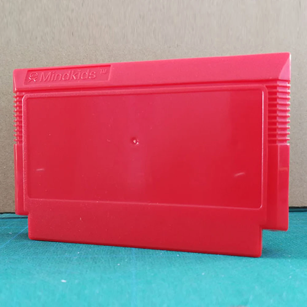 100 pcs a lot Game Cartridge Replacement Plastic Shell Game Card case for FC Japanese version JP
100 pcs a lot Game Cartridge Replacement Plastic Shell Game Card case for FC Japanese version JP