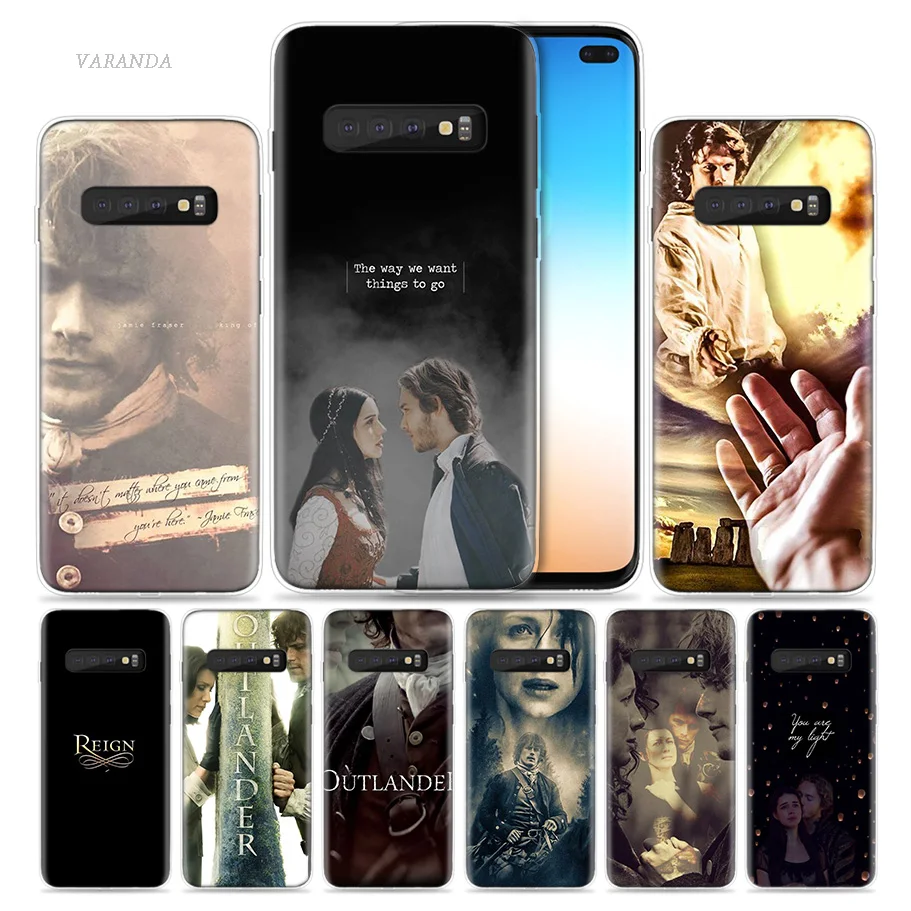 OUTLANDER TV Shows Case for Samsung Galaxy S8 S9 S10 5G S10e S7 Note 8 9 10 J4 J6 Plus J5 J8 2018 J3 Silicone Phone Bags Couvre
OUTLANDER TV Shows Case for Samsung Galaxy S8 S9 S10 5G S10e S7 Note 8 9 10 J4 J6 Plus J5 J8 2018 J3 Silicone Phone Bags Couvre