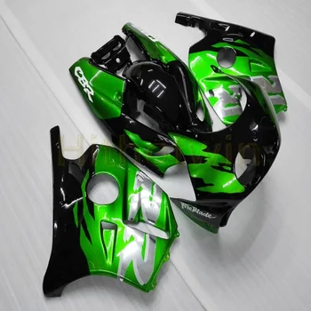 Custom motorcycle Fairing hull for CBR250RR 1990 1999 MC22 90-99+Screws Injection mold green
Custom motorcycle Fairing hull for CBR250RR 1990 1999 MC22 90-99+Screws Injection mold green