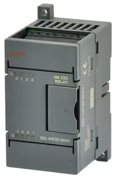 Compatible Simatic 6ES7 222-1HF22-0XA0 S7-200 6ES7222-1HF22-0XA0 EM222 8DO Relay Digital Output Module 6ES72221HF220XA0
Compatible Simatic 6ES7 222-1HF22-0XA0 S7-200 6ES7222-1HF22-0XA0 EM222 8DO Relay Digital Output Module 6ES72221HF220XA0