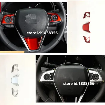 For Toyota Avalon XX50 2018 2019 2020 car inner trim steering wheel kits cover sticker lamp hoods styling decoration frame
For Toyota Avalon XX50 2018 2019 2020 car inner trim steering wheel kits cover sticker lamp hoods styling decoration frame