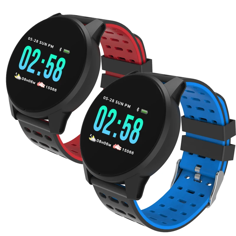 GIAUSA Cheap Smart Watch W1 Heart Rate Blood Pressure Sleep Monitor Sport Fitness Tracker Call Reminder Smartwatch Men PK A6 D13
GIAUSA Cheap Smart Watch W1 Heart Rate Blood Pressure Sleep Monitor Sport Fitness Tracker Call Reminder Smartwatch Men PK A6 D13